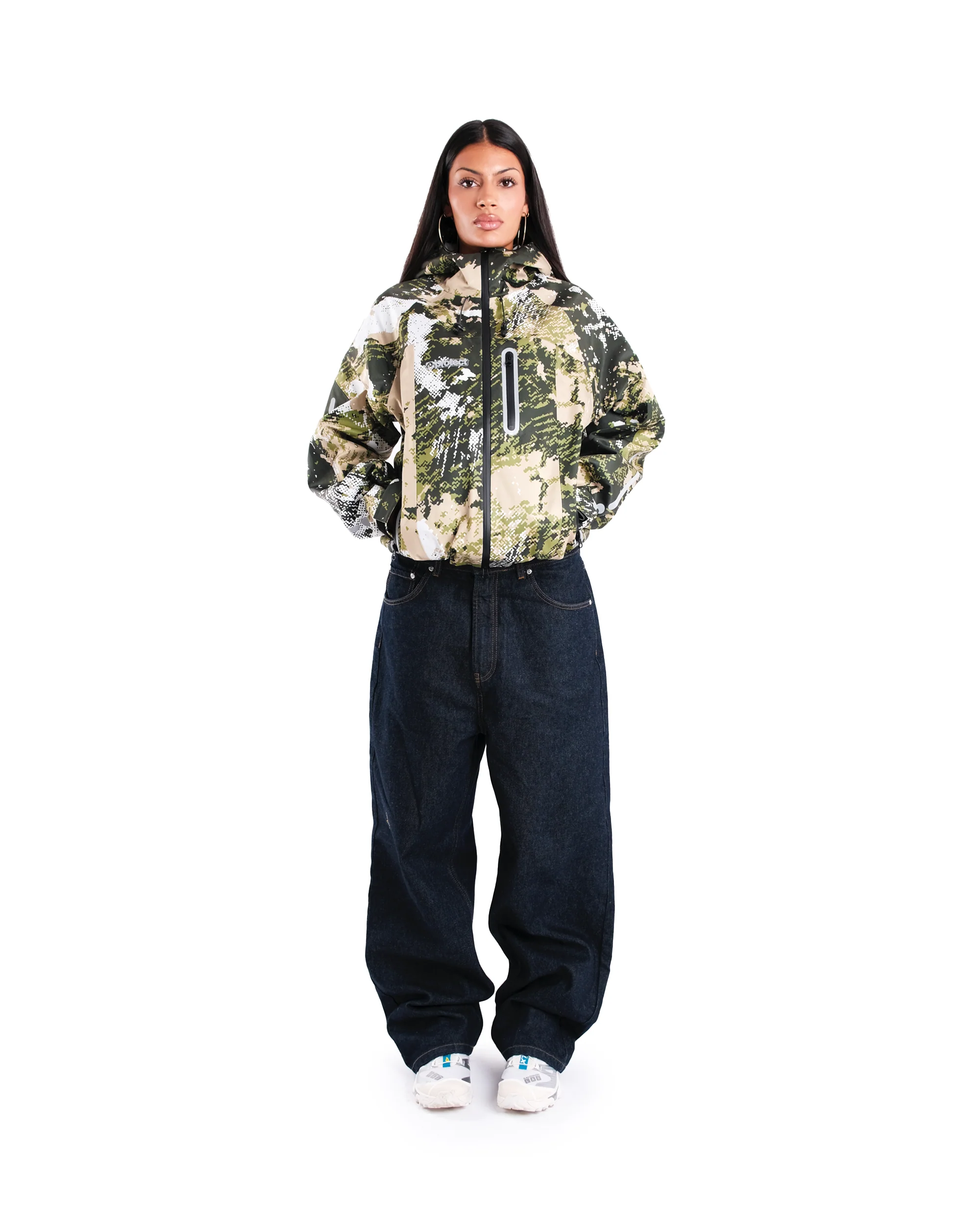 SOULJA WEATHERBOY RAIN JACKET - Image 4