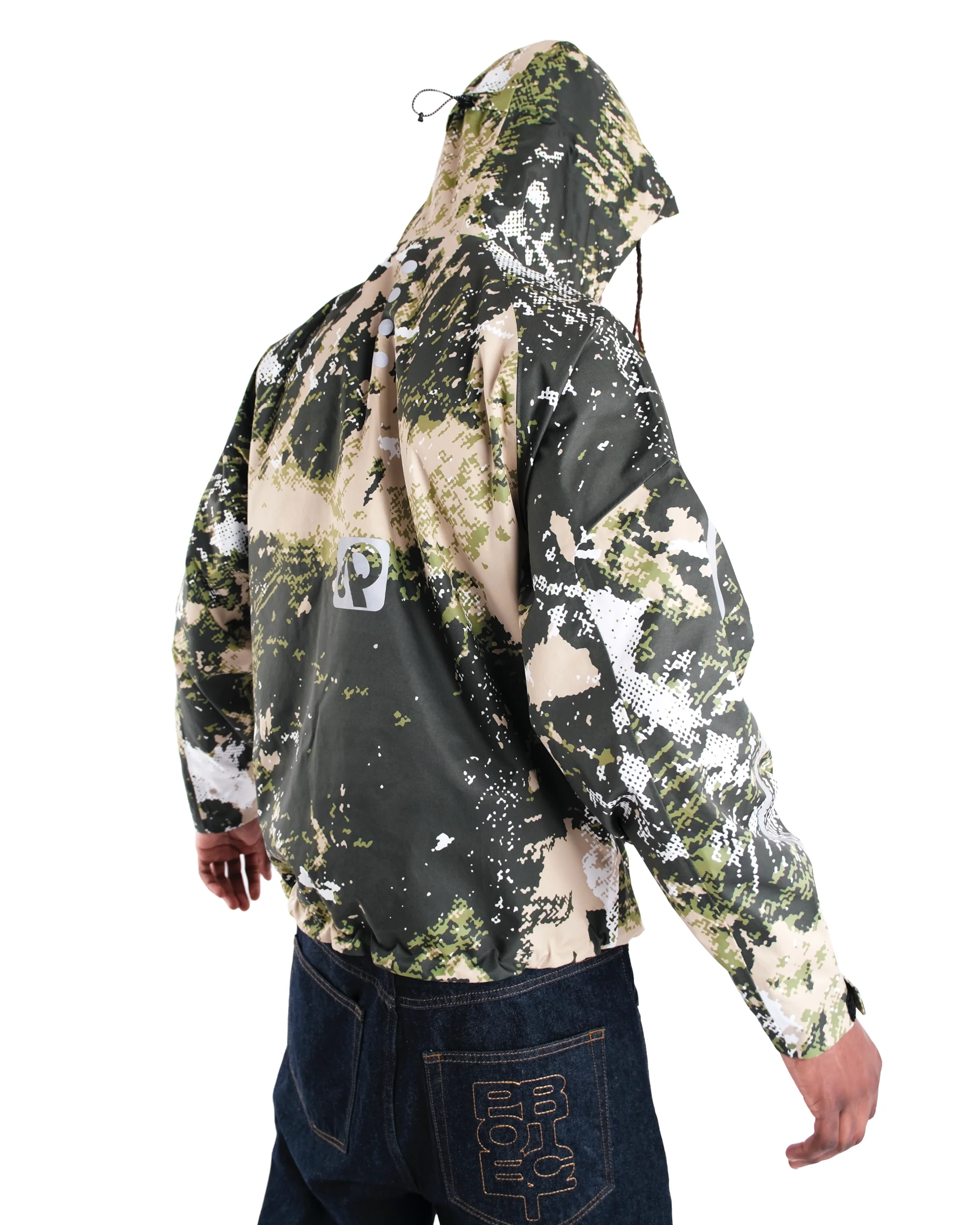 SOULJA WEATHERBOY RAIN JACKET - Image 8