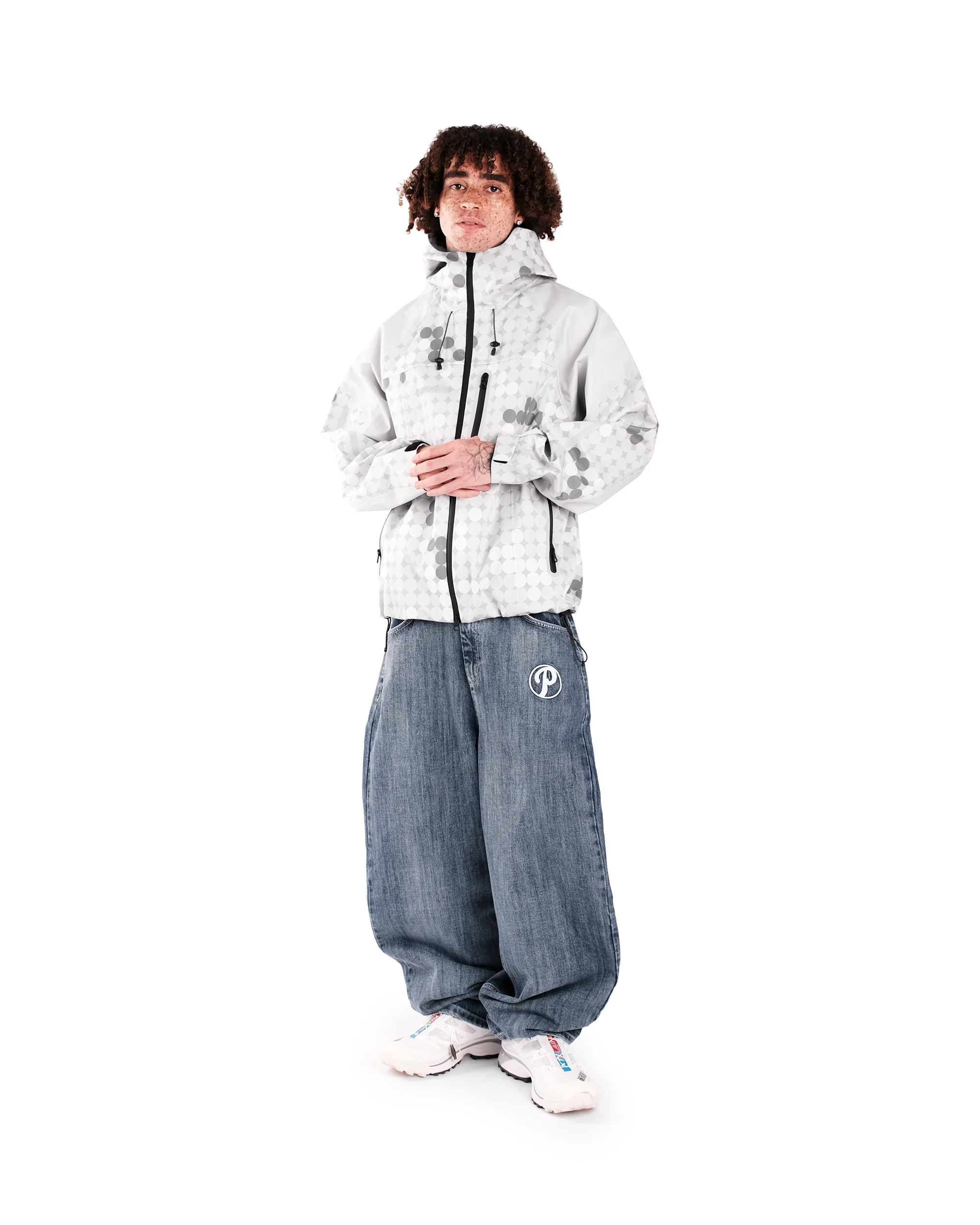 SOULJA WEATHERBOY RAIN JACKET - Image 9