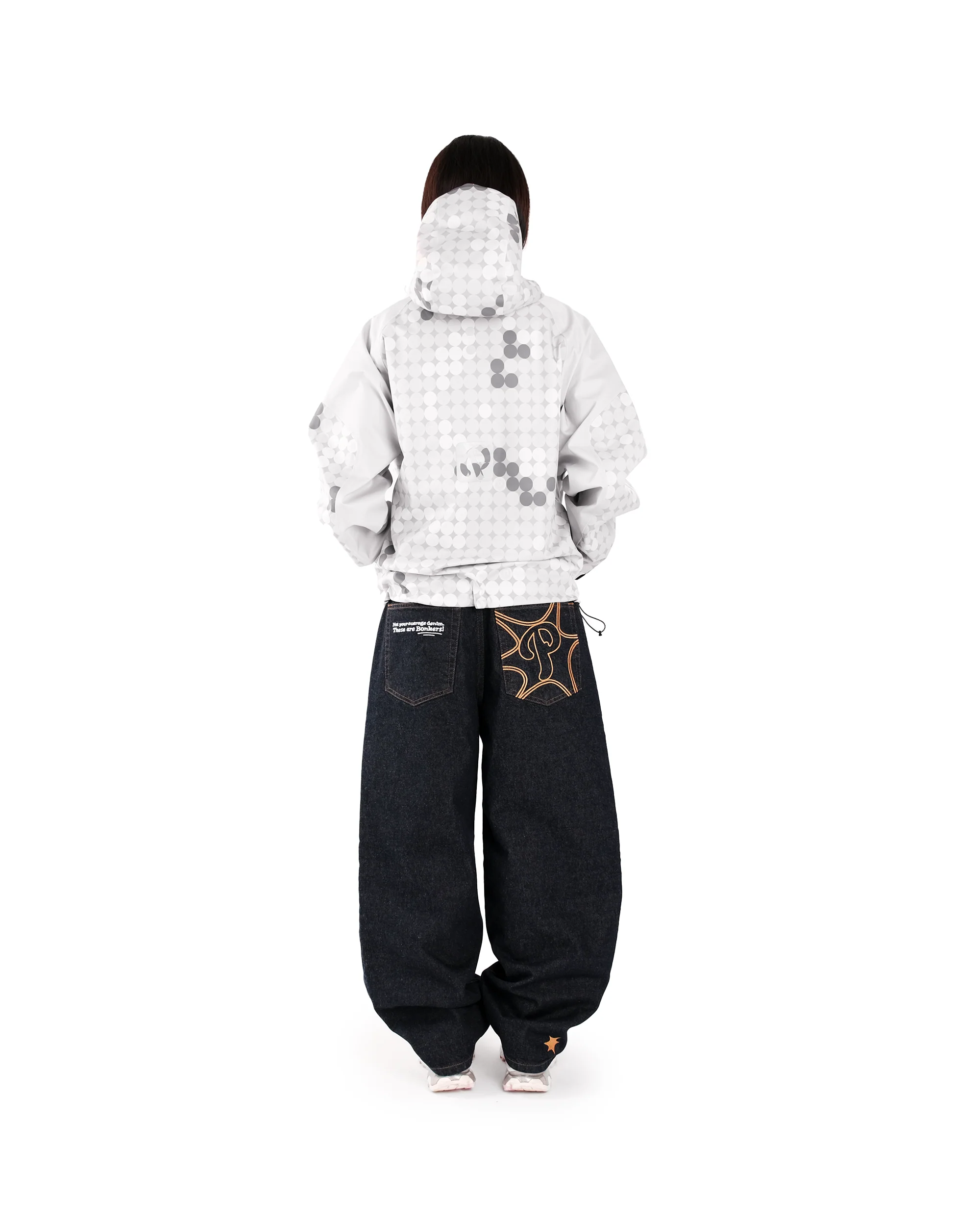 THE GREY DOT WEATHERBOY RAIN JACKET - Image 6