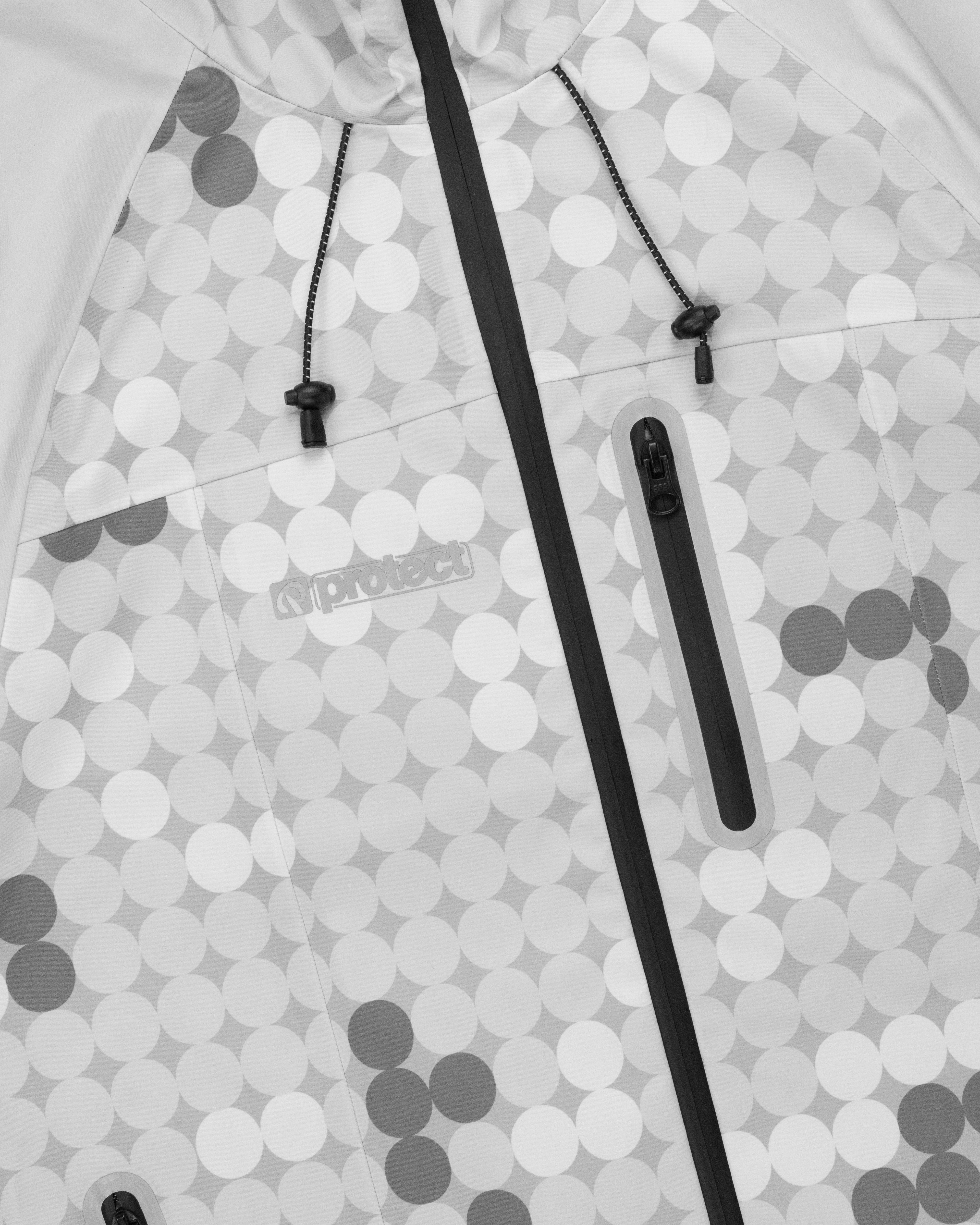 THE GREY DOT WEATHERBOY RAIN JACKET - Image 9