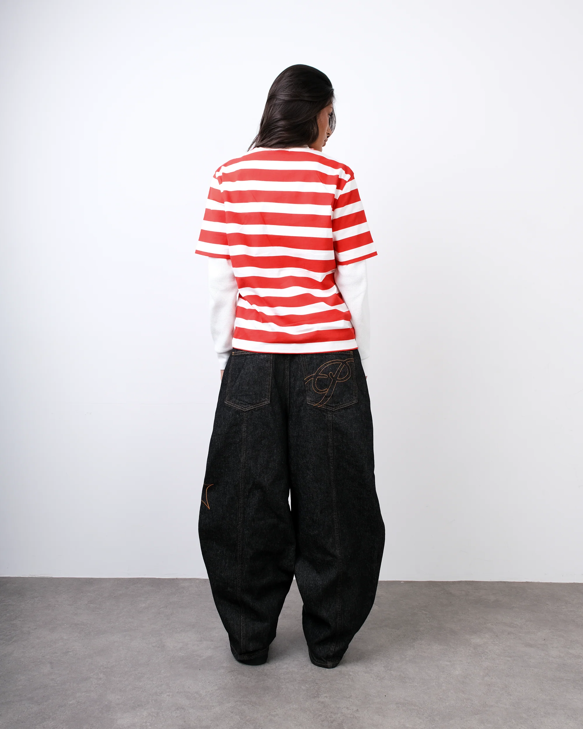 WALLY DOUBLE WAFFLE LS - Image 5