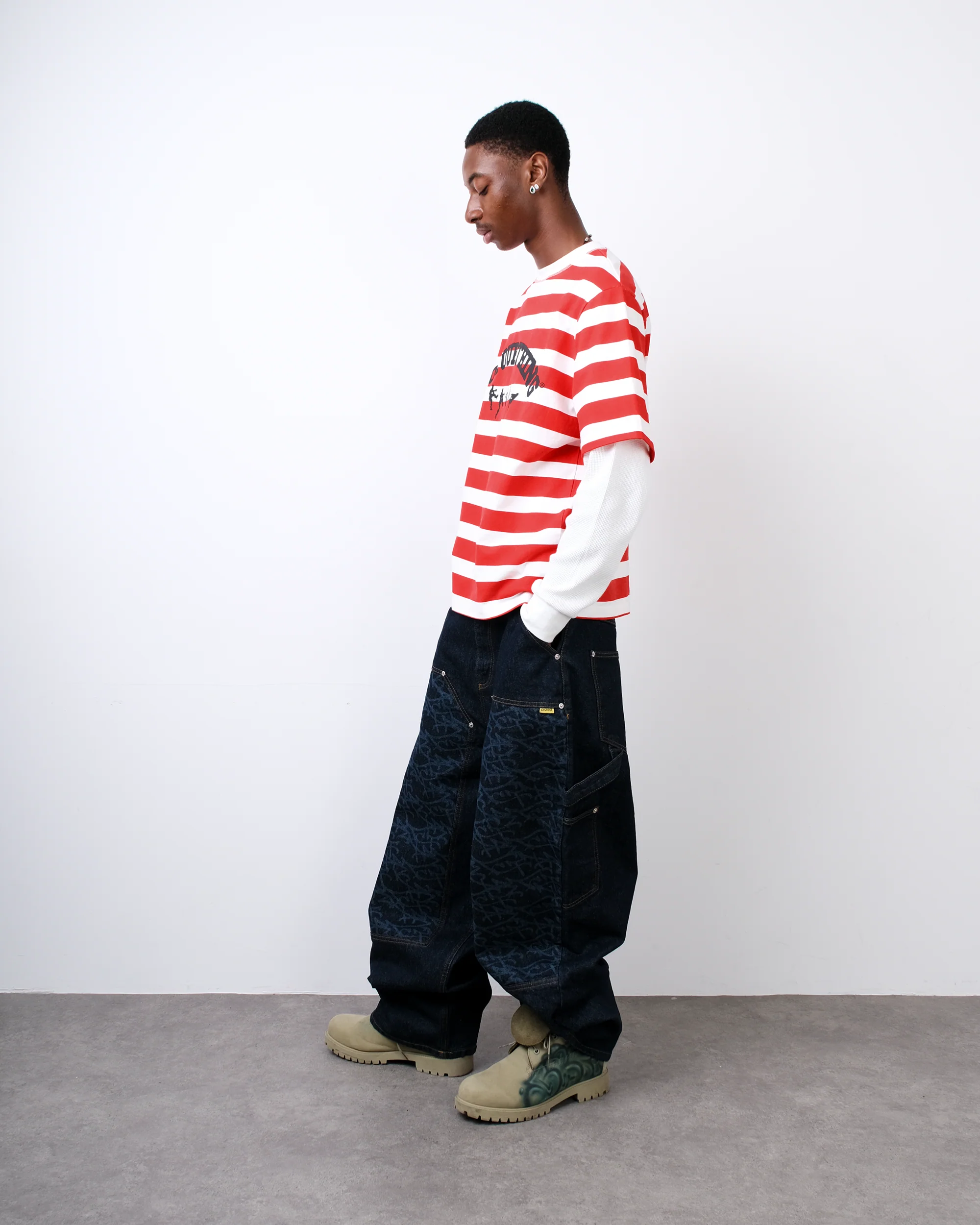 WALLY DOUBLE WAFFLE LS - Image 6