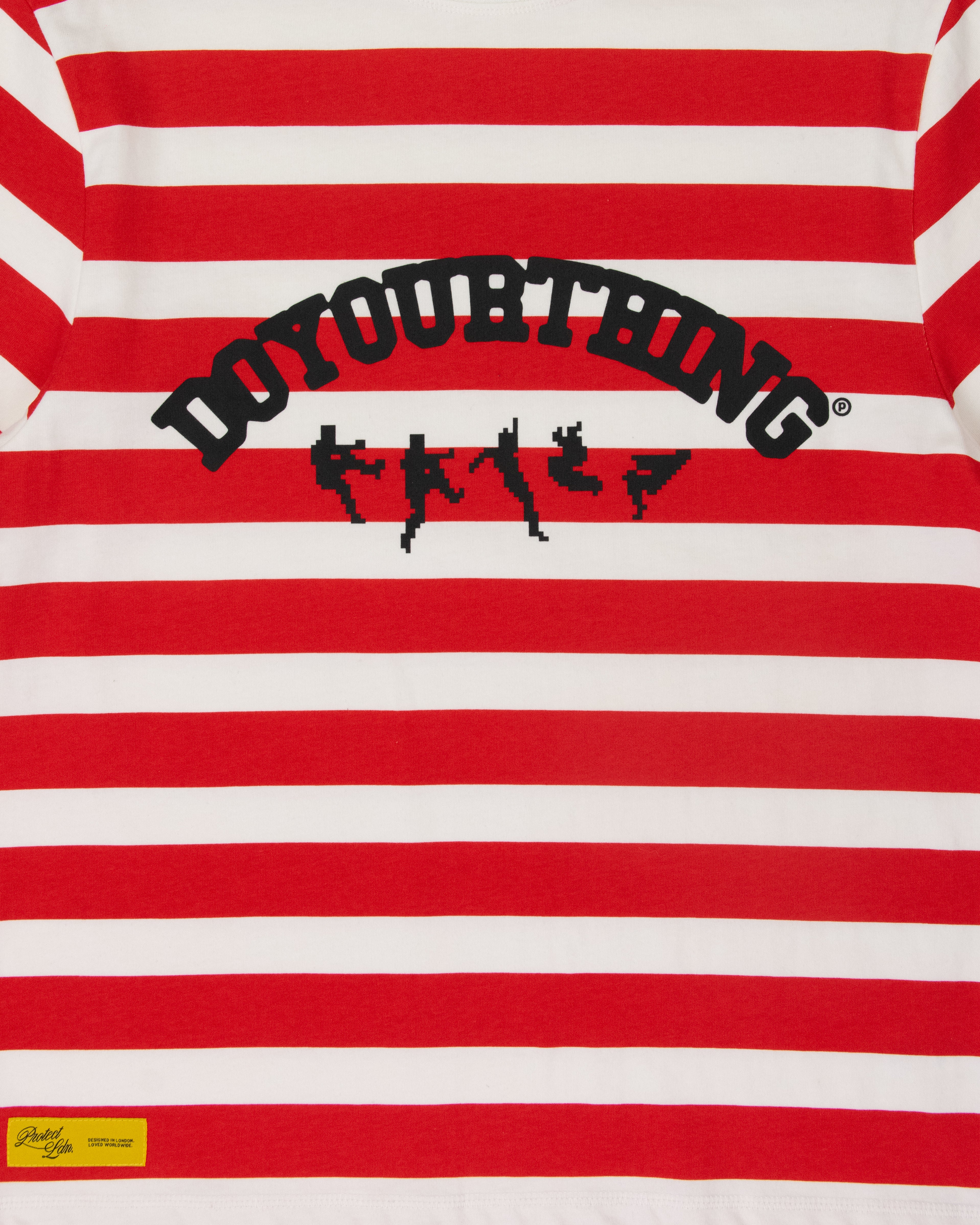 WALLY DOUBLE WAFFLE LS - Image 8