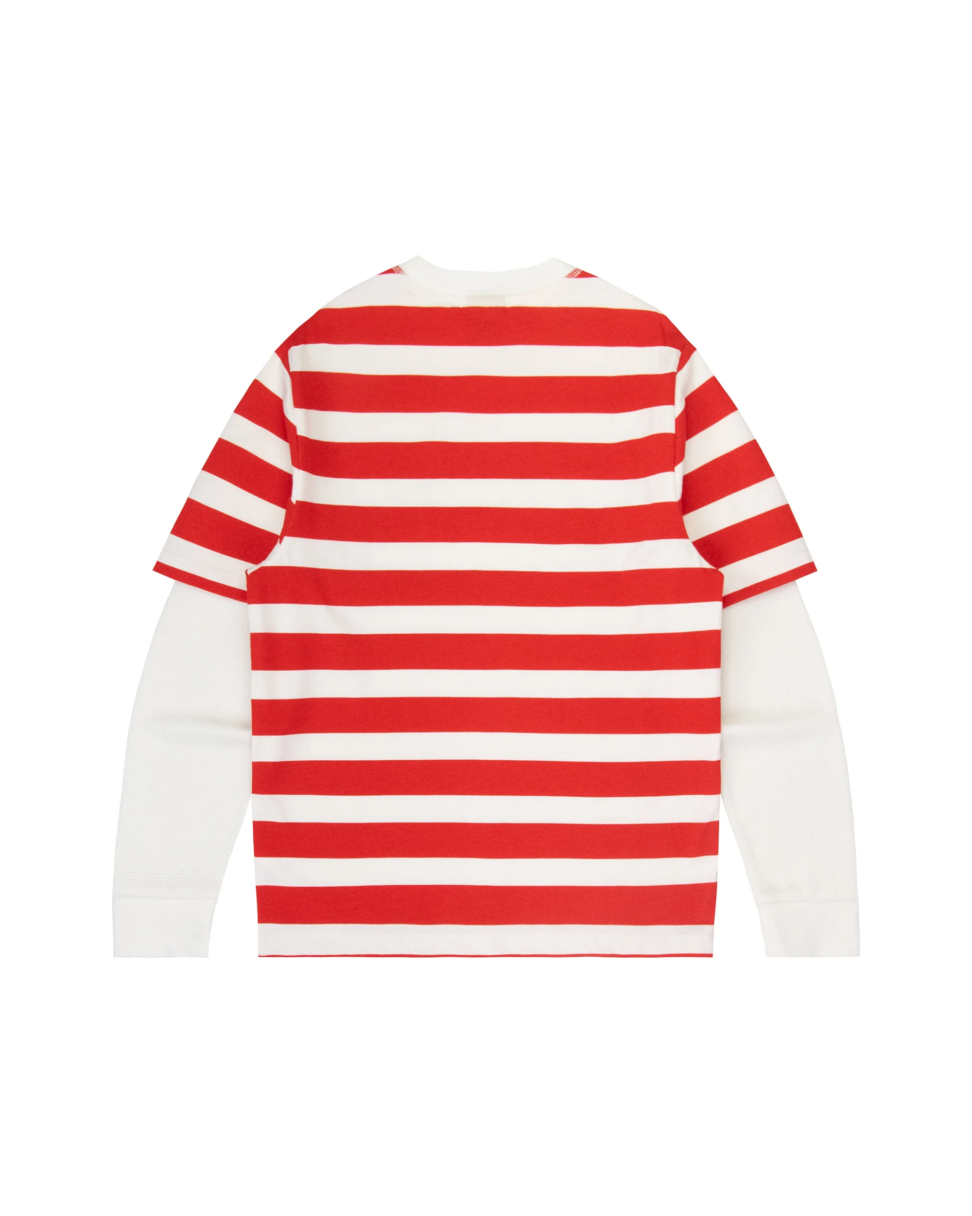 WALLY DOUBLE WAFFLE LS - Image 9