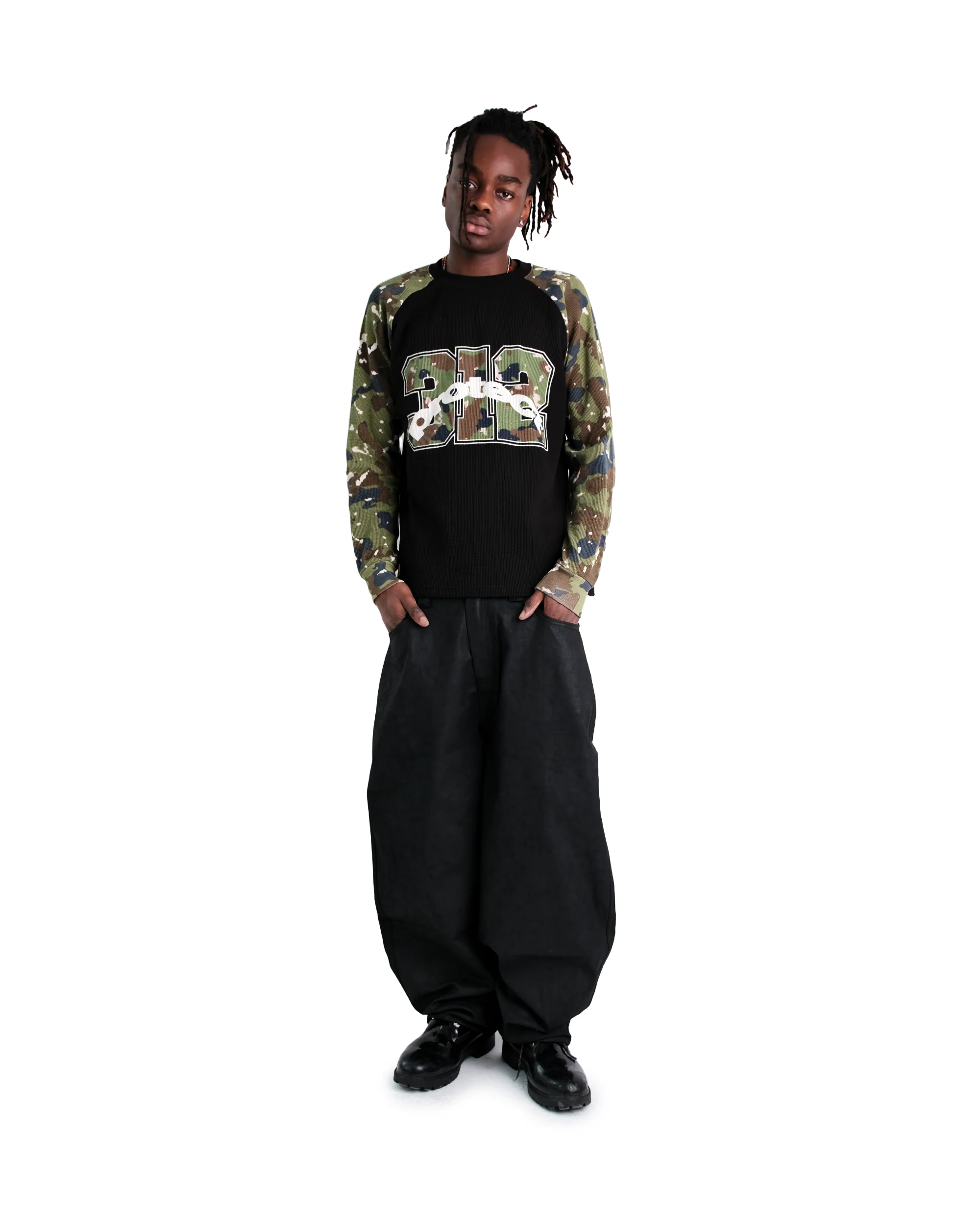 WAX HYBRID DENIM - Image 3