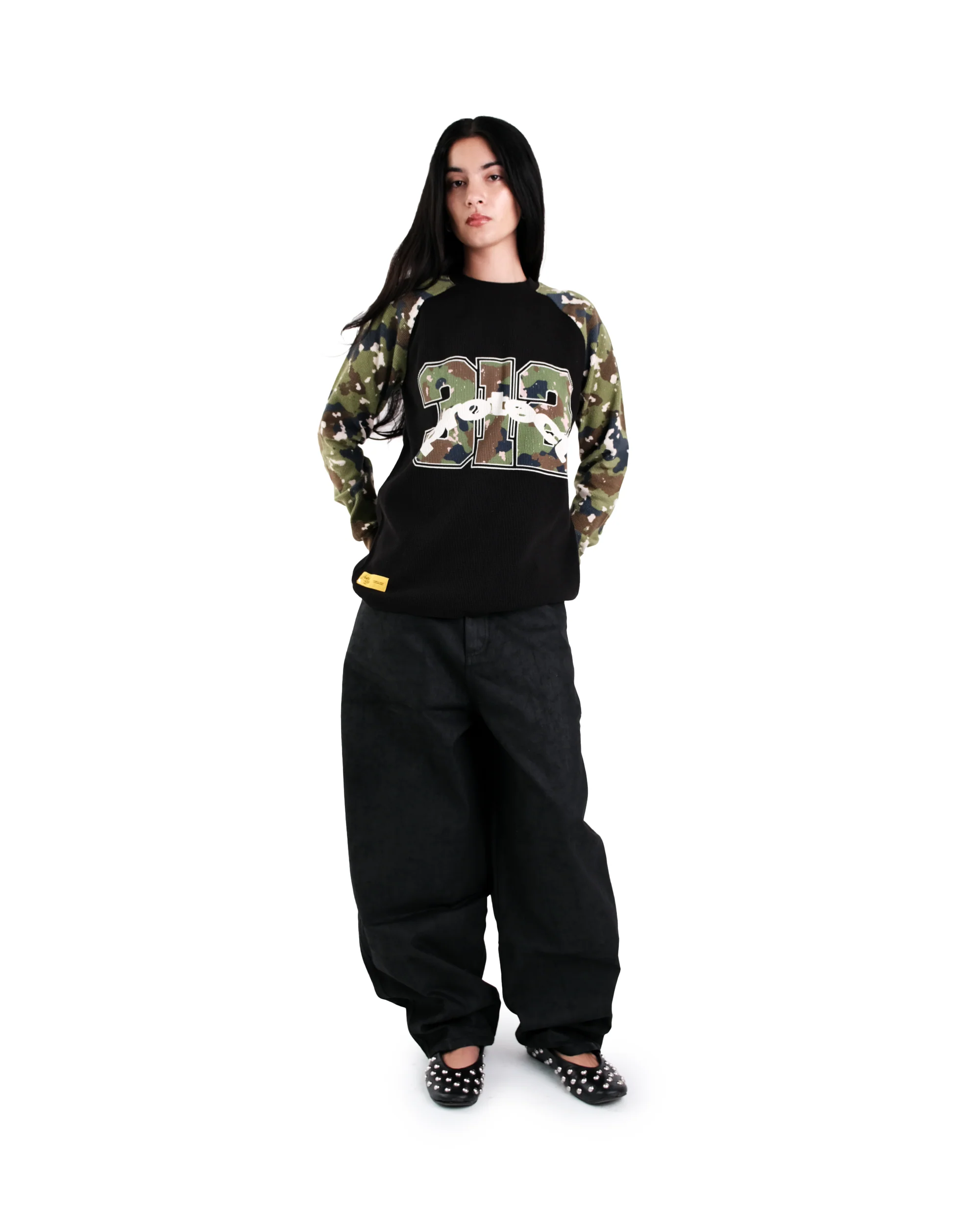 WAX HYBRID DENIM - Image 4