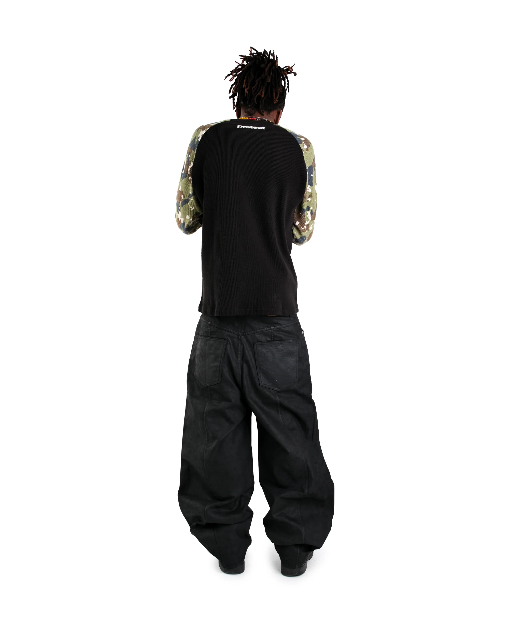 WAX HYBRID DENIM - Image 7
