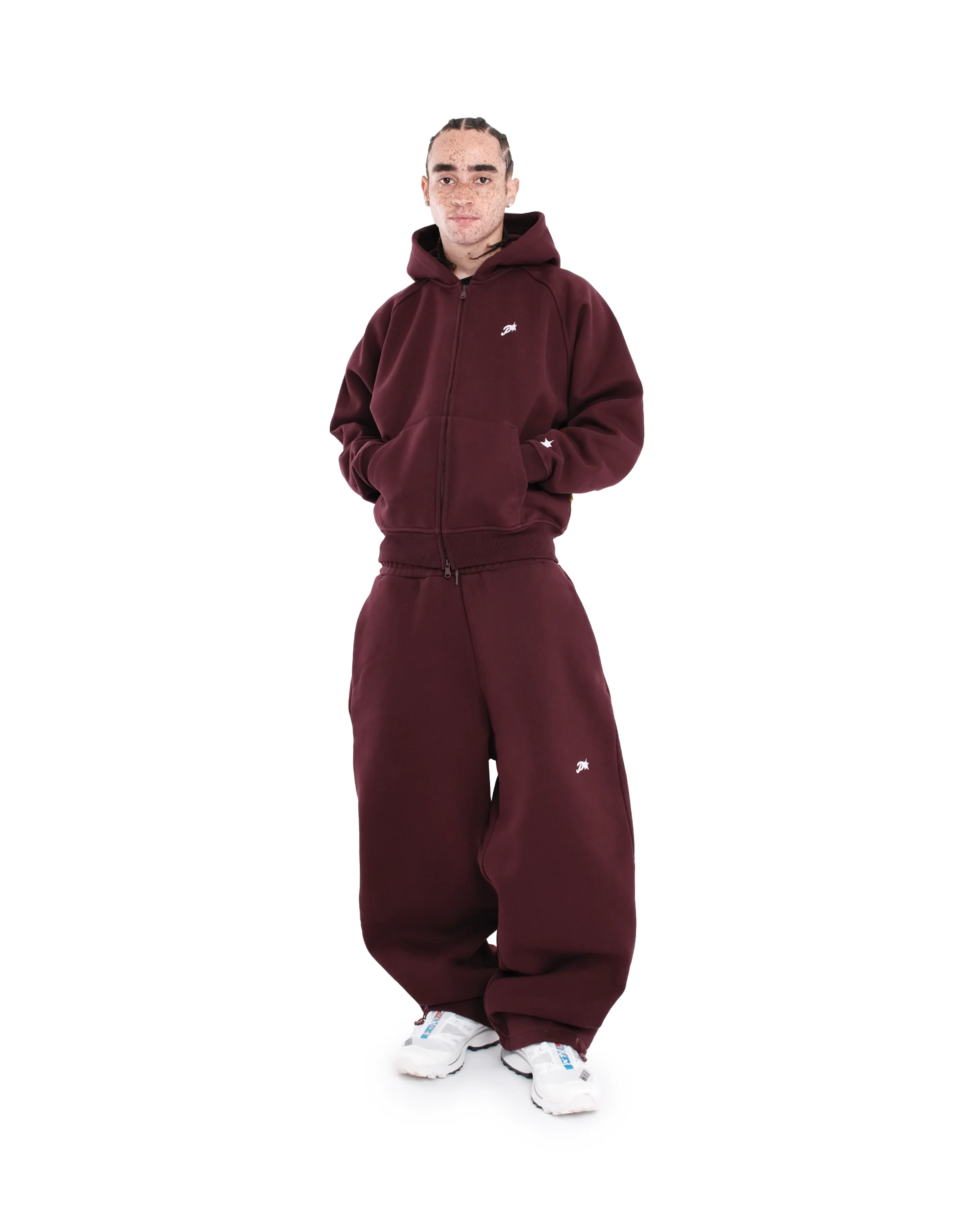 WINE DAY2DAY SWEATS - Image 3