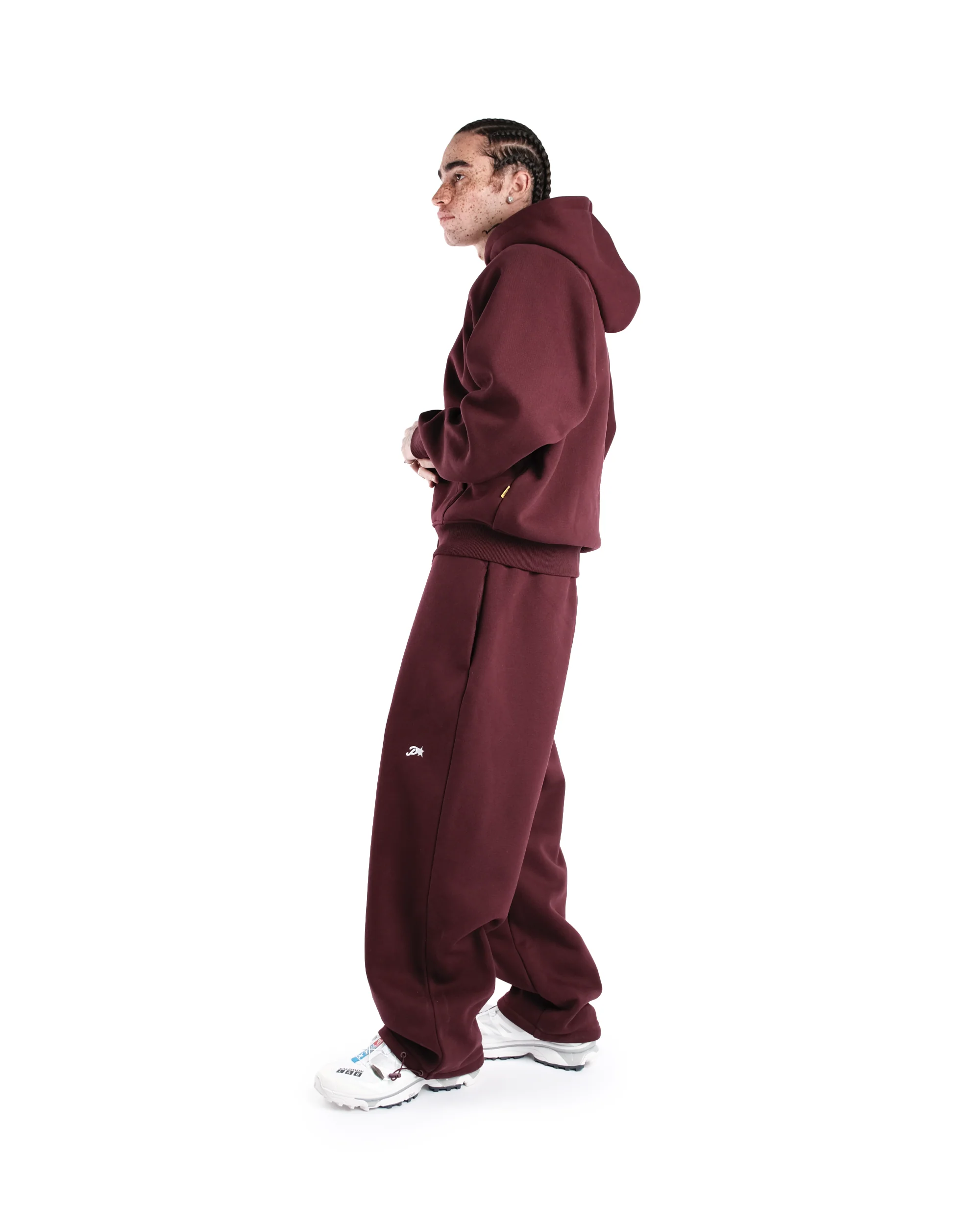 WINE DAY2DAY SWEATS - Image 5
