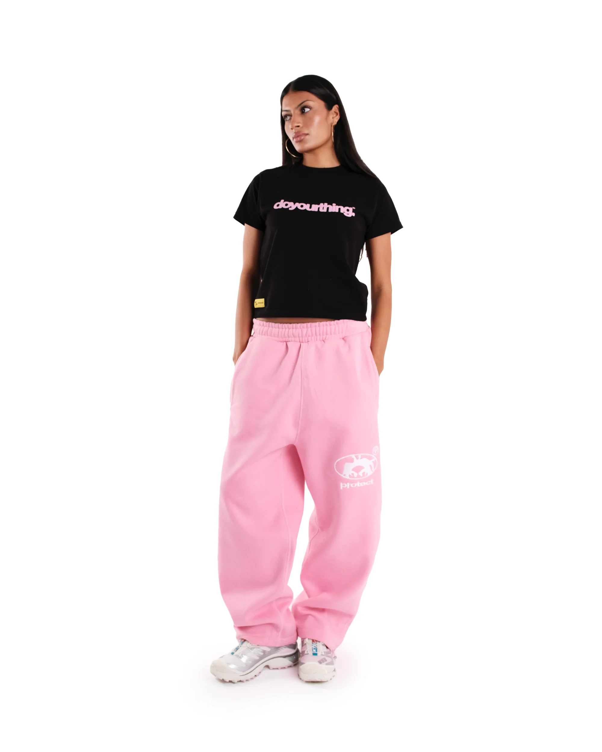 WOMENS DOYOURTHING TEE - Image 3